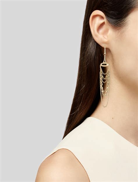 nordstrom gucci rings|Gucci chandelier earrings.